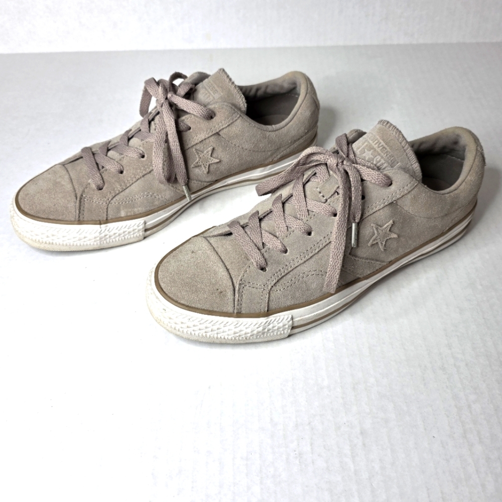 CONVERSE ALL STAR CONS One Star Pro Suede Skate Shoe.  Unisex - Picture 5 of 14